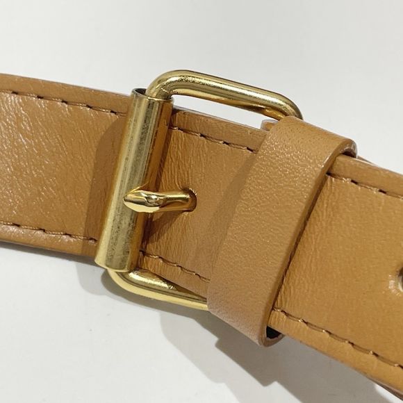 Prada Drawstring Vitello Dino Bucket 2Way Shoulder Bag Black - Picture 11 of 15